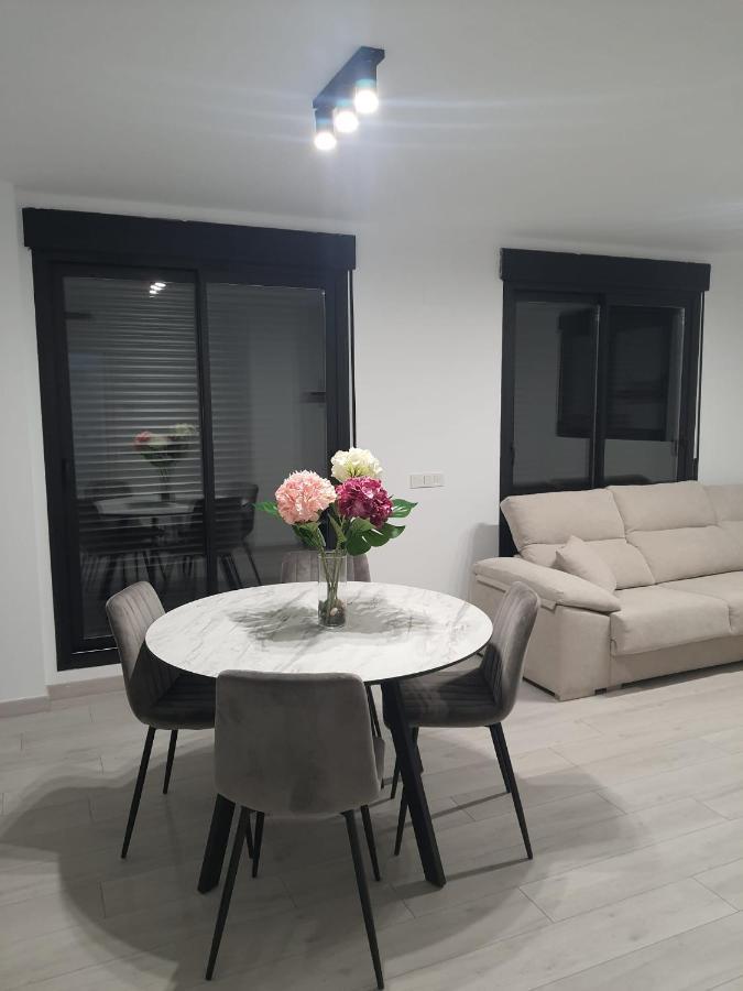Modern & Sunny Apartment Near Valencia Paiporta Eksteriør bilde